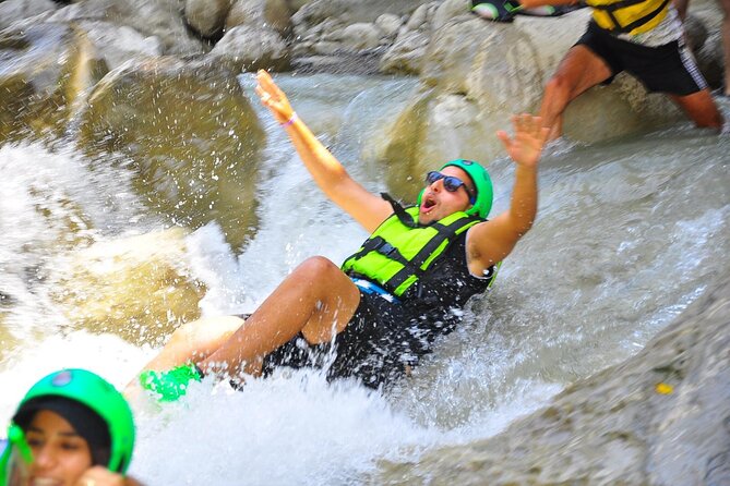 Rafting Canyoning and Zipline Best Outdoor Activity from Antalya - Lunch, Equipment, Shoes, and Drinks: What’s Actually Included