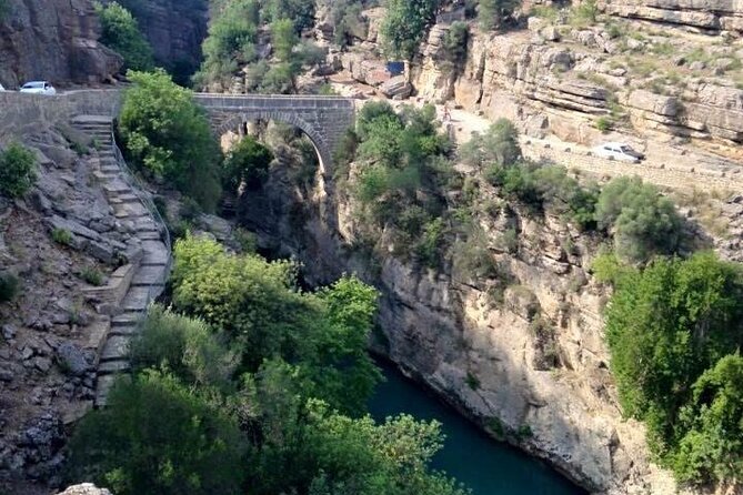 Rafting Canyoning and Zipline Best Outdoor Activity from Antalya - Group Size, Physical Fitness, and Getting Through the Day Smoothly