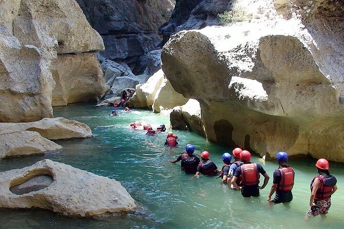 Rafting Canyoning and Zipline Experience from Antalya - Key Things to Know Before You Go