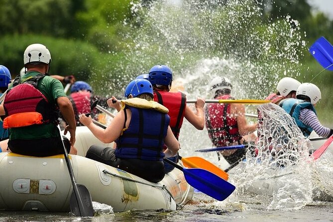 Rafting Canyoning and Zipline Experience from Antalya - What’s Included (and What You Need to Add)