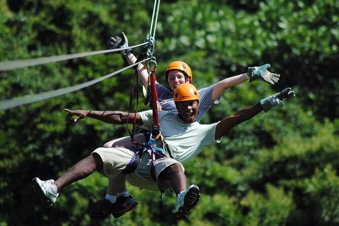 Rafting Canyoning and Zipline Experience from Antalya - Price and Value: Is $40 Really Enough for This Much Action?