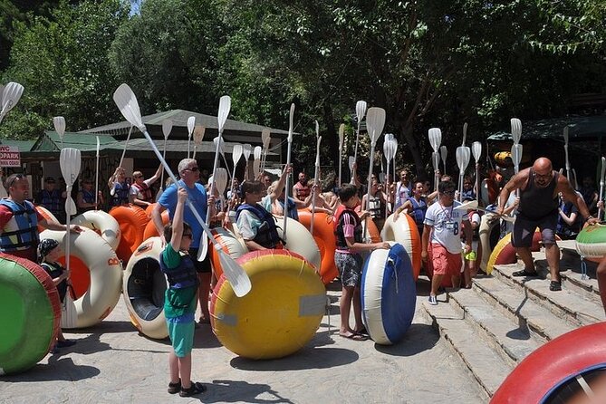 Rafting Canyoning and Zipline Experience from Antalya - Who Should Book This (and Who Might Want a Different Day)