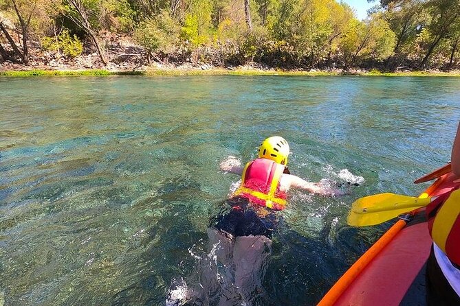 Rafting Canyoning and Zipline Experience from Antalya - Koprulu Canyon’s Two Personalities: Canyoning in Warm Water, Then Cold Water Fun