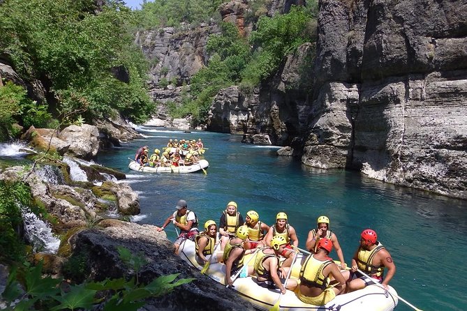 Rafting Combo Tour from Antalya: Zipline, Quad/Buggy w/Lunch - Antalya’s Köprülü Combo: Why This One Works