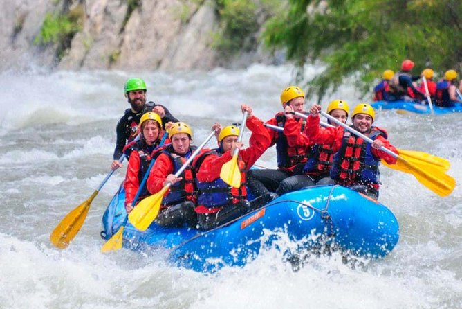 Rafting Combo Tour from Antalya: Zipline, Quad/Buggy w/Lunch - End Game: Quad or Buggy Safari on Rugged Trails