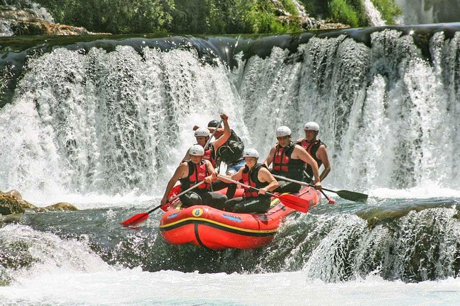 Rafting Combo Tour from Antalya: Zipline, Quad/Buggy w/Lunch - What You Actually Get for the Money