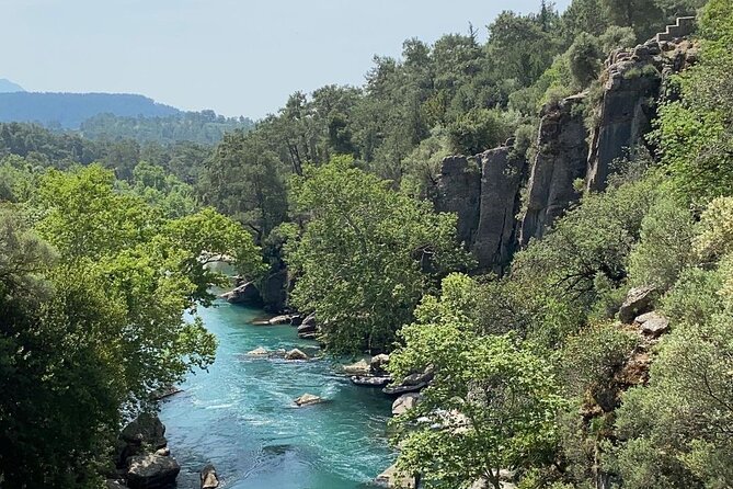 Rafting In Antalya - Book White Water Rafting Trips - Price in Real Terms: Is $20 a Smart Deal?