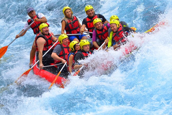 Rafting In Antalya - Book White Water Rafting Trips - Booking Rhythm: When to Reserve and How Fast It Fills