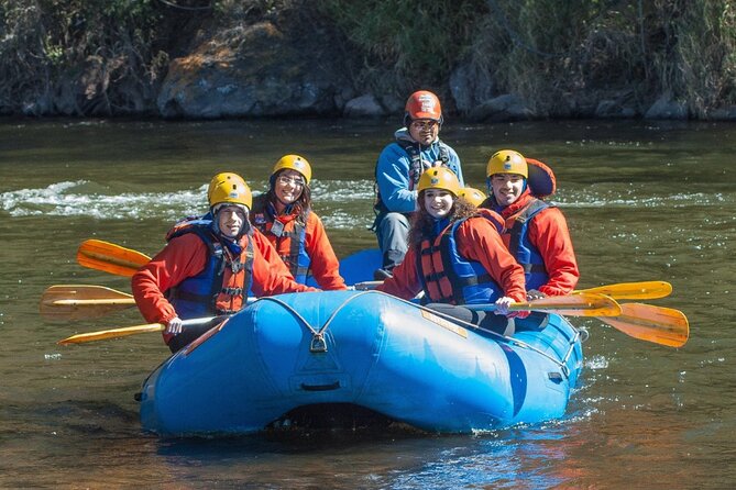 Rafting In Antalya - Book White Water Rafting Trips - Safety and Speed on the Water: What Instructor Support Really Means