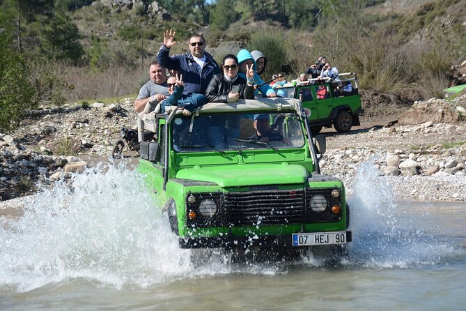 Rafting & Jeep Safari Adventure from Belek - What’s Included (and What You’ll Want to Budget for)
