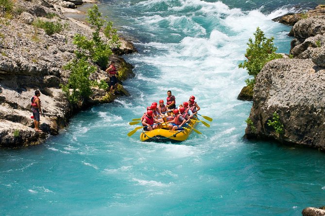 Rafting & Jeep Safari Adventure from Belek - Practical Gear Tips: Water Shoes, Transfers, and Pace