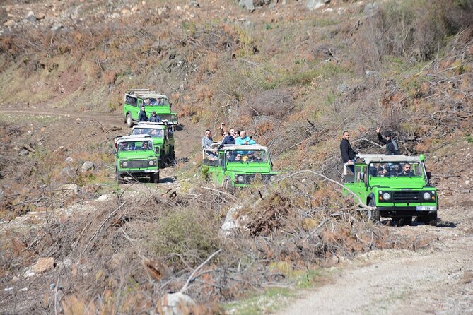 Rafting & Jeep Safari Adventure from Belek - Who This Belek Tour Fits Best (and Who Should Skip It)