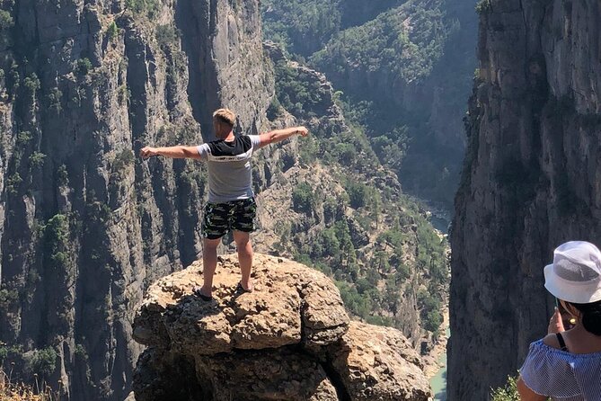 Rafting & Jeep Safari Tour From Antalya, Alanya, Side - What to pack so rafting doesn’t ruin your photos