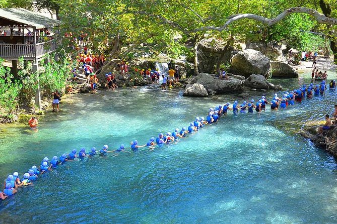 Rafting & Jeep Safari Tour From Antalya, Alanya, Side - Price and value: what $34.76 buys you in a full-day format