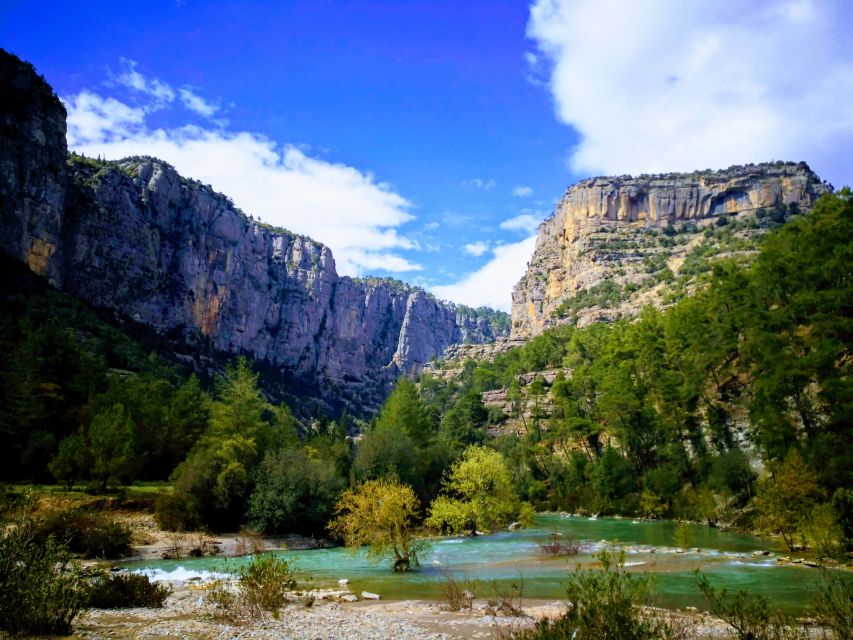 Rafting, Quad or Buggy Ride, Zipline, Jeep Tour Super Combo - Jeep safari: Roman bridges, river country, and a change of pace