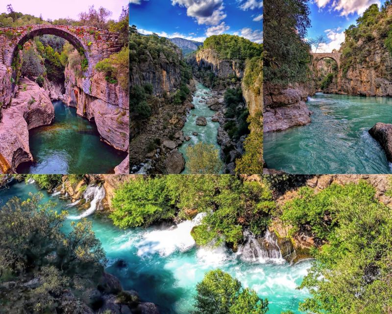 Rafting, Quad or Buggy Ride, Zipline, Jeep Tour Super Combo - Rafting the rapids, plus a zipline over the canyon