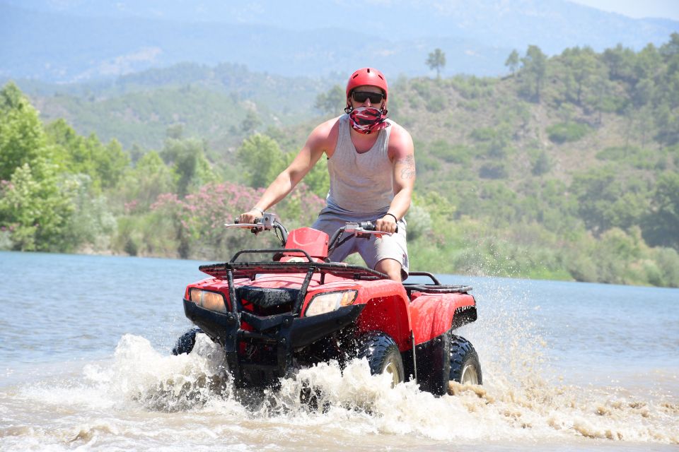 Rafting & Quad Safari Combi Tour - What’s Included, What’s Not, and How to Pack Smarter