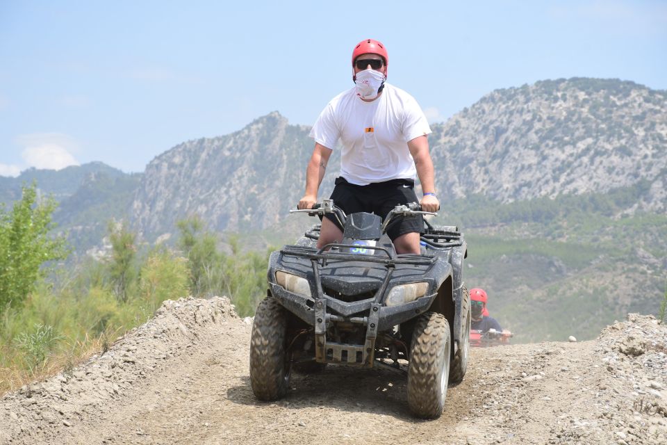 Rafting & Quad Safari Combi Tour - Getting to Koprucay River: Hotel Pickup and Small-Group Feel