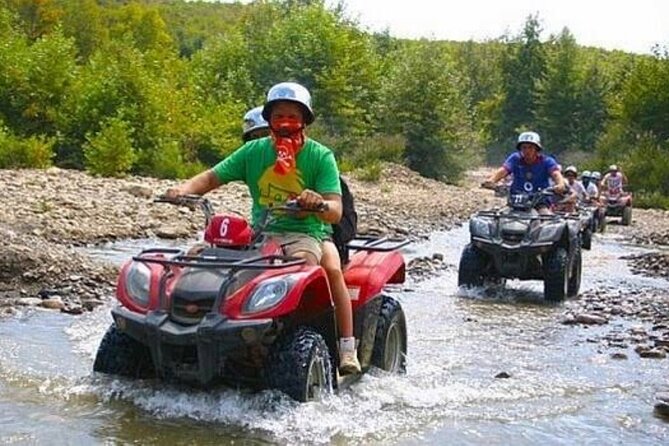 Rafting, Quad Safari, & Zipline Combo Experience with Lunch - Roman Bridges by Jeep: Why the First Stop Isn’t Just a Warm-Up