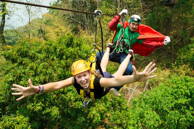 Rafting, Quad Safari, & Zipline Combo Experience with Lunch - Rafting in Koprulu Canyon: The Cold-Water Hit That Everyone Remembers