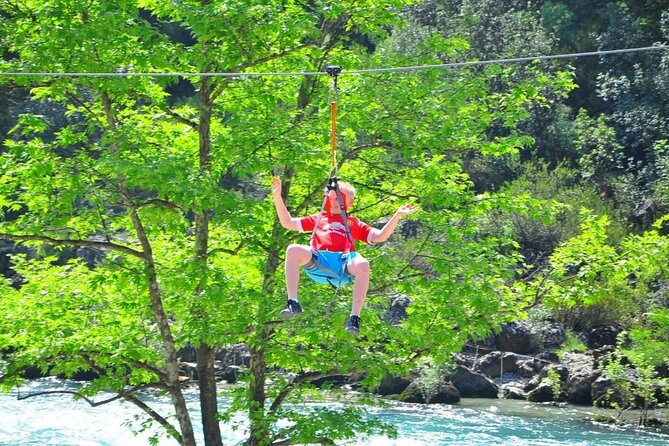 Rafting, Quad Safari, & Zipline Combo Experience with Lunch - Who Should Book This (and Who Might Pause)