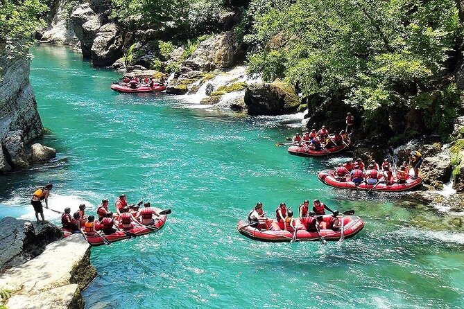 Rafting, Quad Safari, & Zipline Combo Experience with Lunch - Quad Safari / Buggy Time: River-Road Adrenaline Through Forest