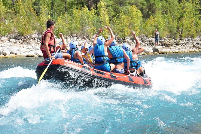 Rafting Tour at Koprulu Canyon National Park - From Gear Check to Boat Time: The Setup That Builds Confidence