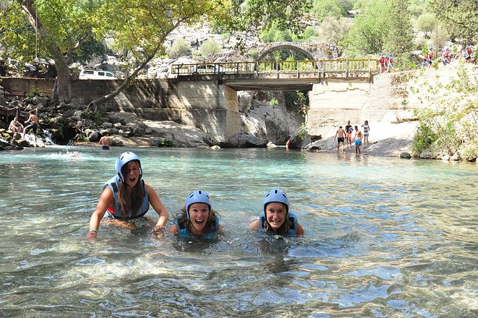 Rafting Tour at Koprulu Canyon National Park - Lunch by the River: Included Refuel and Why It Matters