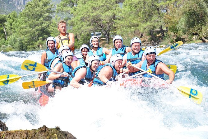 Rafting Tour at Koprulu Canyon National Park - Morning Flow From Side: Pickup, Timing, and the Long Ride Up