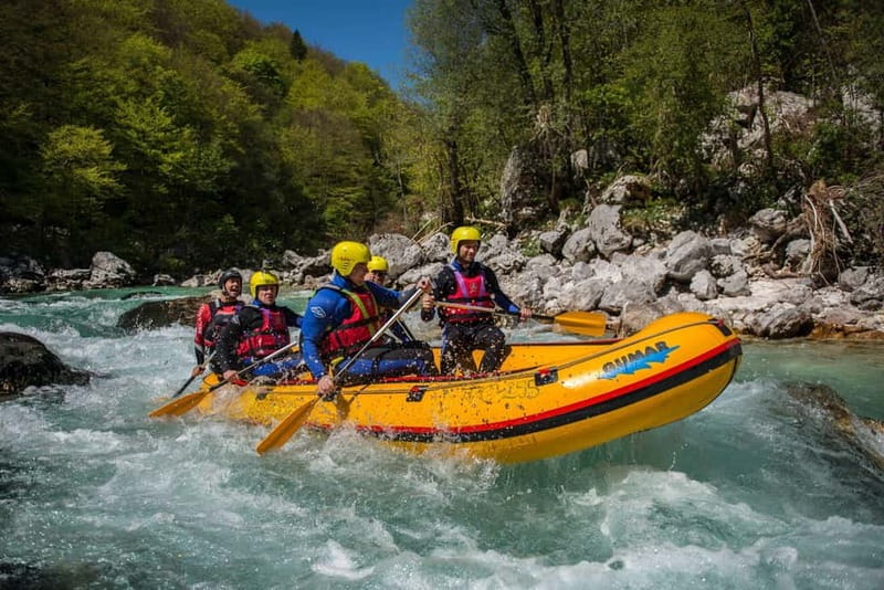 Rafting Tour, Transfer & Combo Options with Veg Lunch Option - Price and value: why $12 can be a good deal here