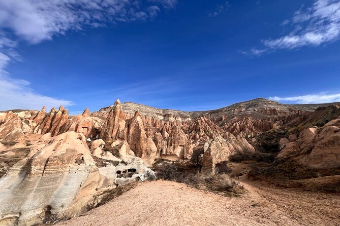 Red and Green Combination Tour Mix Tour - How the Red and Green mix tour fits into a tight Cappadocia schedule