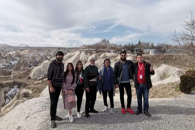 Red and Green Combined Tour +Lunch - Ozkonak Underground City: when the day gets more real