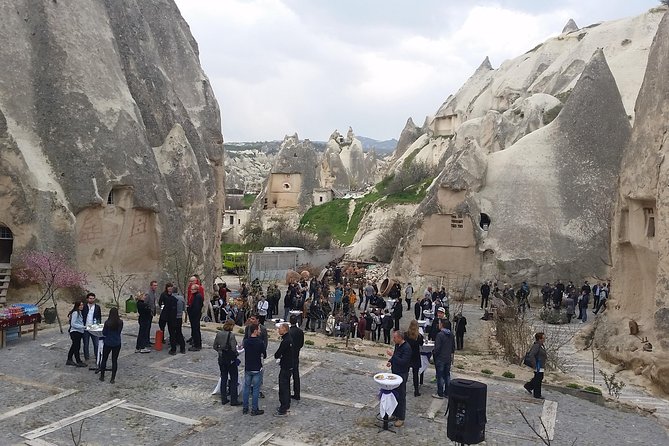 Red Cappadocia Tour - Pasabag (Monks Valley) Views: Where the Rocks Do the Talking
