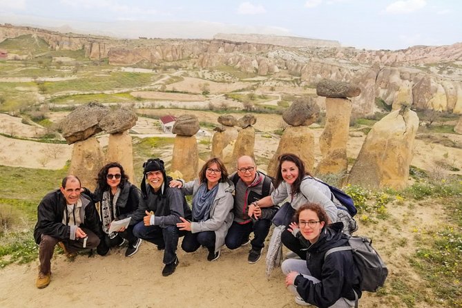 Red Cappadocia Tour - Chapel of St. George: Christianity as a Real Setting, Not a Lecture