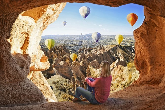 Red Cappadocia Tour - Early Human Clues: How the Land Keeps Older Stories