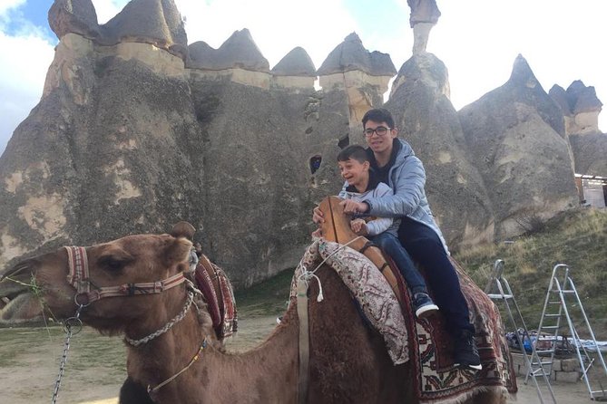 Red Cappadocia Tour - Turkish Cuisine on the Go: Lunch That Keeps the Pace