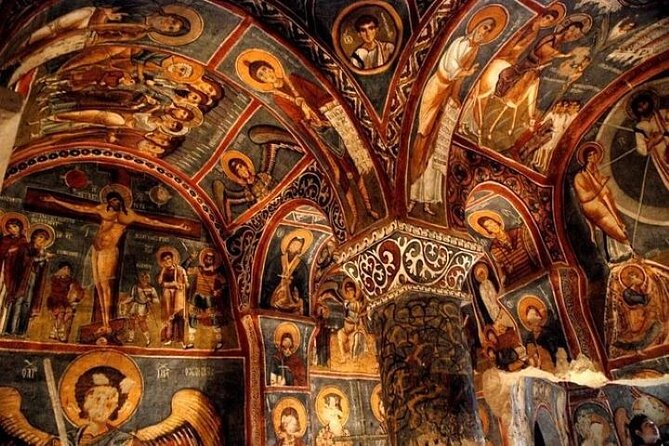 Red Cappadocia Tour with Hotel transfer, Tickets, Lunch and more! - Key things to know before you go