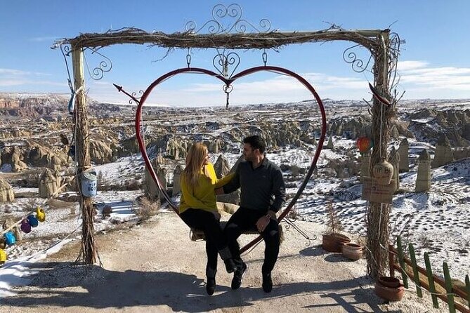 Red Cappadocia Tour with Hotel transfer, Tickets, Lunch and more! - Red Cappadocia in One Day: What You Really Get for $70