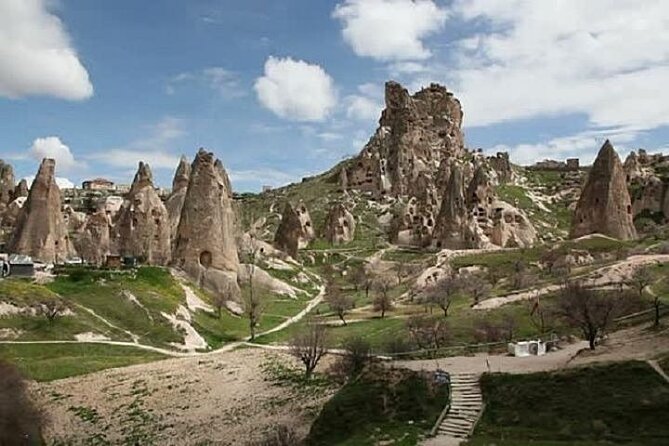 Red Cappadocia Tour with Hotel transfer, Tickets, Lunch and more! - Göreme Open Air Museum: Cave Churches and Paintings