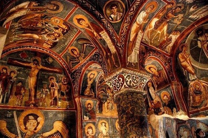 Red Cappadocia Tour with Hotel transfer, Tickets, Lunch and more! - Paşabağ Fairy Chimneys: Monks Valley Walk and Climb Time
