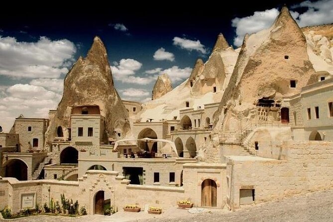 Red Cappadocia Tour with Hotel transfer, Tickets, Lunch and more! - Avanos Pottery Workshop: Red Clay Craft Up Close