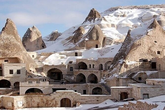 Red Cappadocia Tour with Hotel transfer, Tickets, Lunch and more! - Devrent Imagination Valley: Spotting Animals in Strange Rocks