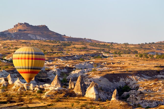Red Cappadocia Tour - The Day’s Rhythm: Pickup at 9:30, Then a Full 8 Hours