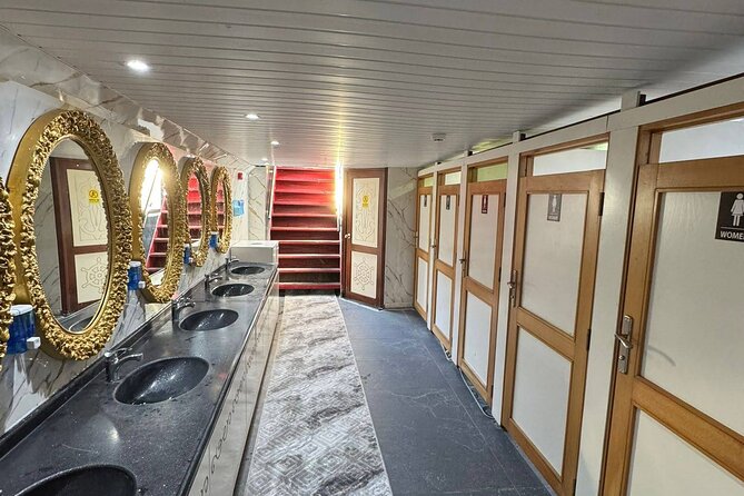 Red Dragon Pirate Ship with Foam Party Free Lunch and Swim Breaks - Lunch on Board: Fish or Chicken, Spaghetti, and Fresh Salad