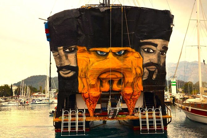 Red Dragon Pirate Ship with Foam Party Free Lunch and Swim Breaks - Booking, Pickup, and Timing: How to Avoid a Stressful Start