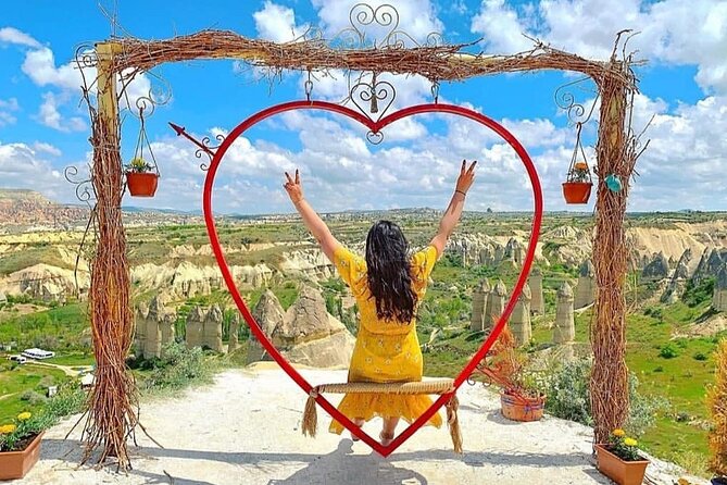 Red / North of Cappadocia Tour - Avanos Pottery Demonstration: A Craft Stop With Context