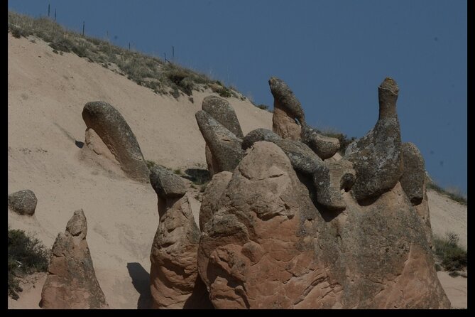 Red / North of Cappadocia Tour - Devrent Valley: Imagination Valley and Fairy Chimneys Up Close