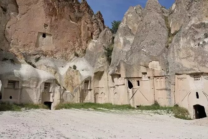 Red / North of Cappadocia Tour - Love Valley: A Quick Start With Big-Shape Scenery