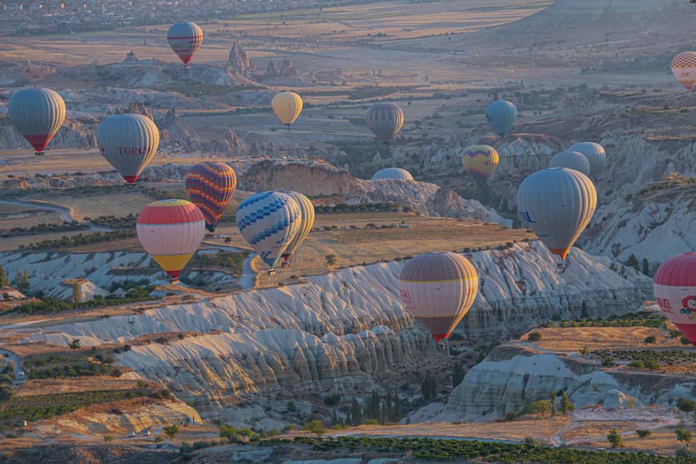 Red (North) Tour Cappadocia with Lunch and Tickets - Devrent Valley: turn your imagination into a game