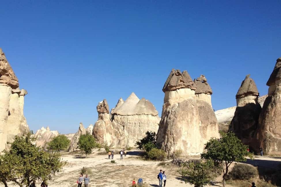 Red Tour Cappadocia (small group) w/ Göreme Open Air Museum - Avanos pottery town: watching craft work in motion